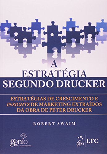 Libro A Estrategia Segundo Drucker