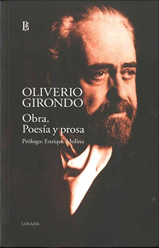 Libro OBRA POESIA Y PROSA de GIRONDO OLIVERIO en Colombia, literatura