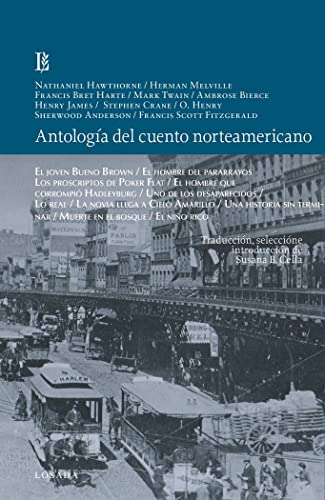 Libro ANTOLOGIA DEL CUENTO NORTEAMERICANO de VVAA en Colombia, literatura