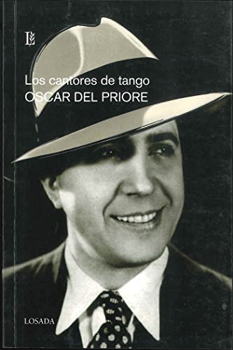 Libro Los Cantores Del Tango