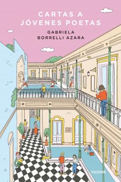 Libro CARTAS A JOVENES POETAS de BORRELLI AZARA GABRIELA en Colombia, poesia