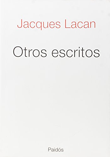 Libro OTROS ESCRITOS de LACAN JACQUES en Colombia, psicoanalisis