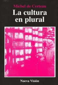 Libro La Cultura En Plural