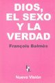 Libro DIOS EL SEXO Y LA VERDAD de BALMES FRANCOIS en Colombia, psicoanalisis