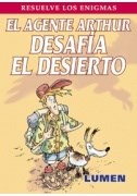 Libro El Agente Arthur Desafia El Desierto