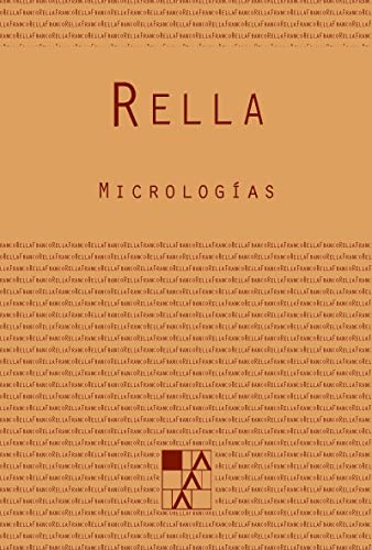 Libro MICROLOGIAS de RELLA FRANCO en Colombia, sociologia