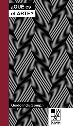 Libro QUE ES EL ARTE? de GUIDO INDIJ en Colombia, arte