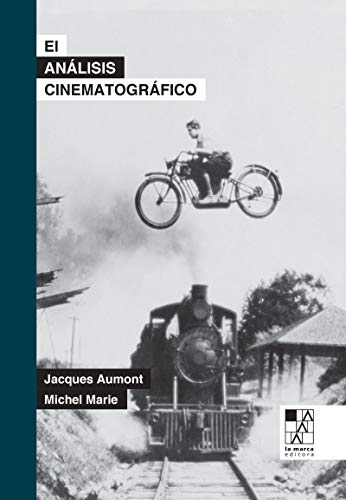 Libro EL ANALISIS CINEMATOGRAFICO de AUMONT JACQUES en Colombia, cine