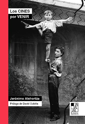 Libro LOS CINES POR VENIR de ATEHORTUA JEROMINO en Colombia, cine