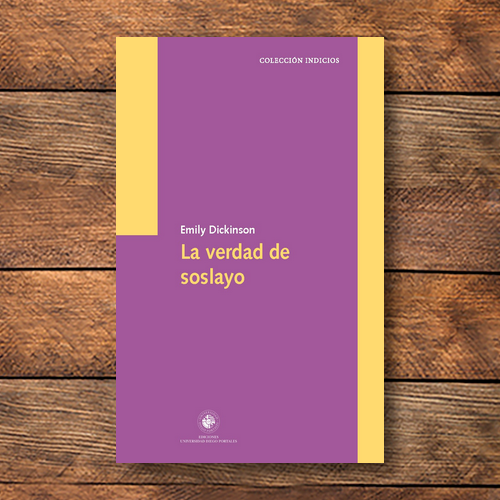 La Verdad De Soslayo - Dickinson Emily - Universidad Diego Portales