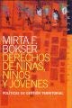 Libro DERECHOS DE NINAS NINOS Y JOVENES de BOKSER MIRTA F- en Colombia, trabajo social
