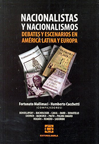 Libro Nacionalistas Y Nacionalismos Debates Y