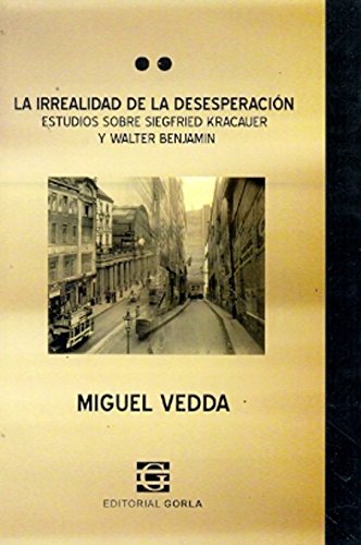 Libro La Irrealidad De La Desesperacion Estudi