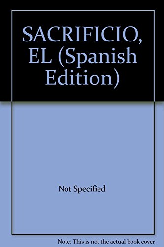 Libro EL SACRIFICIO MAGIA MITO Y RAZON de MAUSS MARCEL-HUBERT HENRI en Colombia, antropologia