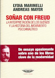 Libro SONAR CON FREUD de MARINELLI LYDIA en Colombia, psicoanalisis