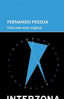 Libro UNA CENA MUY ORIGINAL de PESSOA FERNANDO en Colombia, poesia