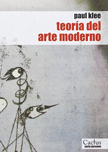 Libro TEORIA DEL ARTE MODERNO de KLEE PAUL en Colombia, arte