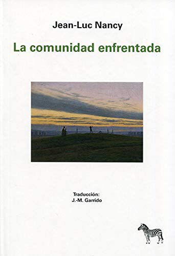 Libro LA COMUNIDAD ENFRENTADA de NANCY JEAN-LUC en Colombia, sociologia