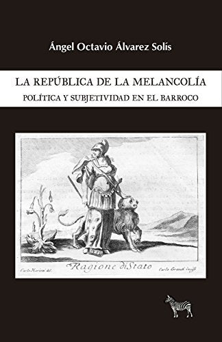 Libro La Republica De La Melancolia