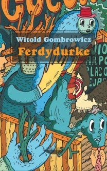 Libro Ferdydurke