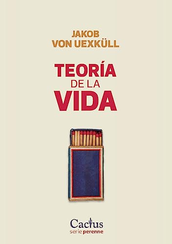 Libro TEORIA DE LA VIDA de VON UEXKULL JAKOB en Colombia, filosofia