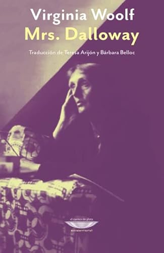 Libro MRS DALLOWAY de WOOLF VIRGINIA en Colombia, literatura