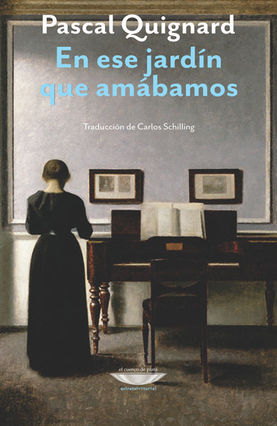 Libro En Ese Jardin Que Amabamos