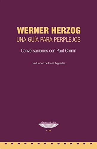 Libro WERNER HERZOG UNA GUIA PARA PERPLEJOS CONVERSACIONES CON PAUL CRONIN de HERZOG WERNER en Colombia, cine