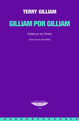 Libro GILLIAM POR GILLIAM de GILLIAM TERRY en Colombia, cine