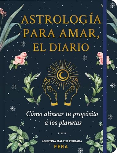Libro ASTROLOGIA PARA AMAR EL DIARIO de MALTER TERRADA AGUSTINA en Colombia, esoterico