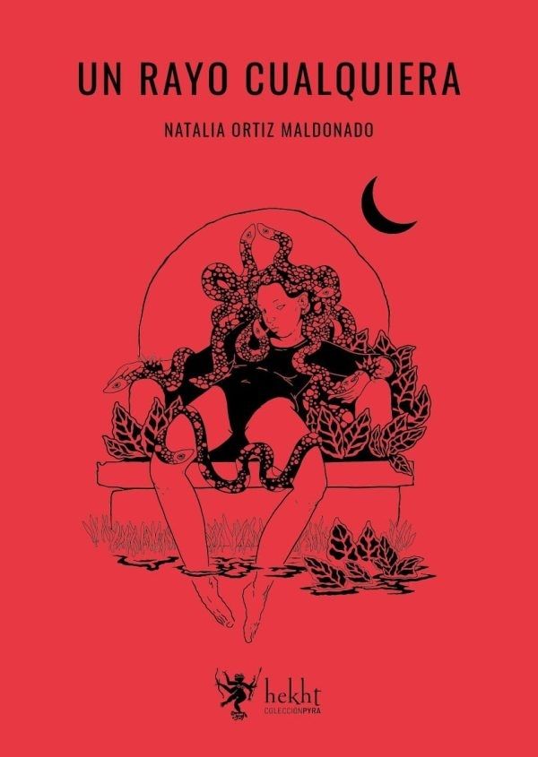 Un Rayo Cualquiera - Ortiz Maldonado Natalia - Hekht