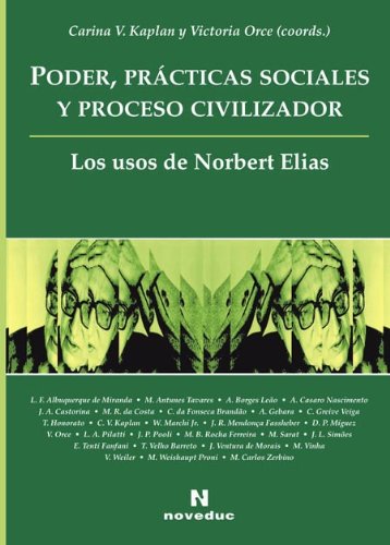 Libro PODER PRACTICAS SOCIALES Y PROCESO CIVIL de CARINA V. KAPLAN Y VISTORIA OR en Colombia, pedagogia