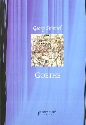 Libro Goethe