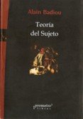 Libro TEORIA DEL SUJETO de BADIOU ALAIN en Colombia, filosofia