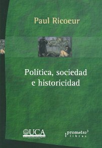 Libro POLITICA SOCIEDAD E HISTORICIDAD de RICOEUR PAUL en Colombia, filosofia