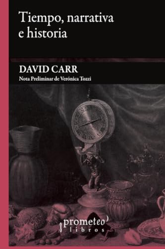 Libro TIEMPO NARRATIVA E HISTORIA de CARR DAVID en Colombia, historia