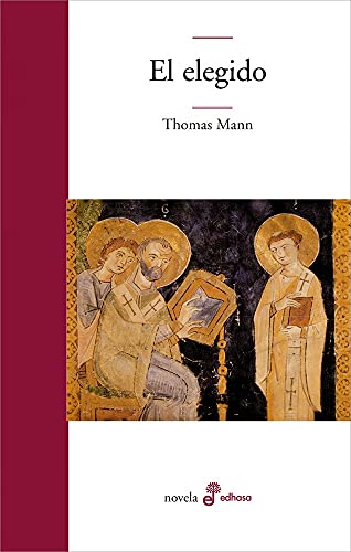 Libro EL ELEGIDO de MANN THOMAS en Colombia, literatura