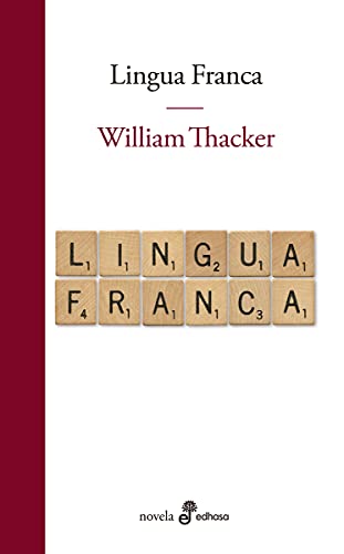 Libro LINGUA FRANCA de THACKER WILLIAM en Colombia, literatura