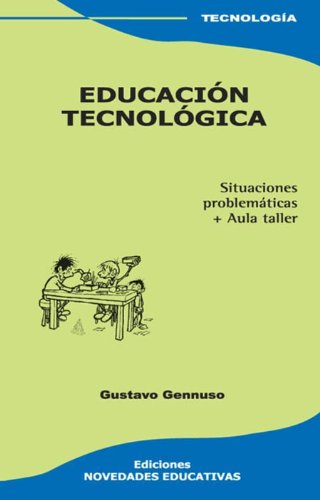 Libro Educacion Tecnologica