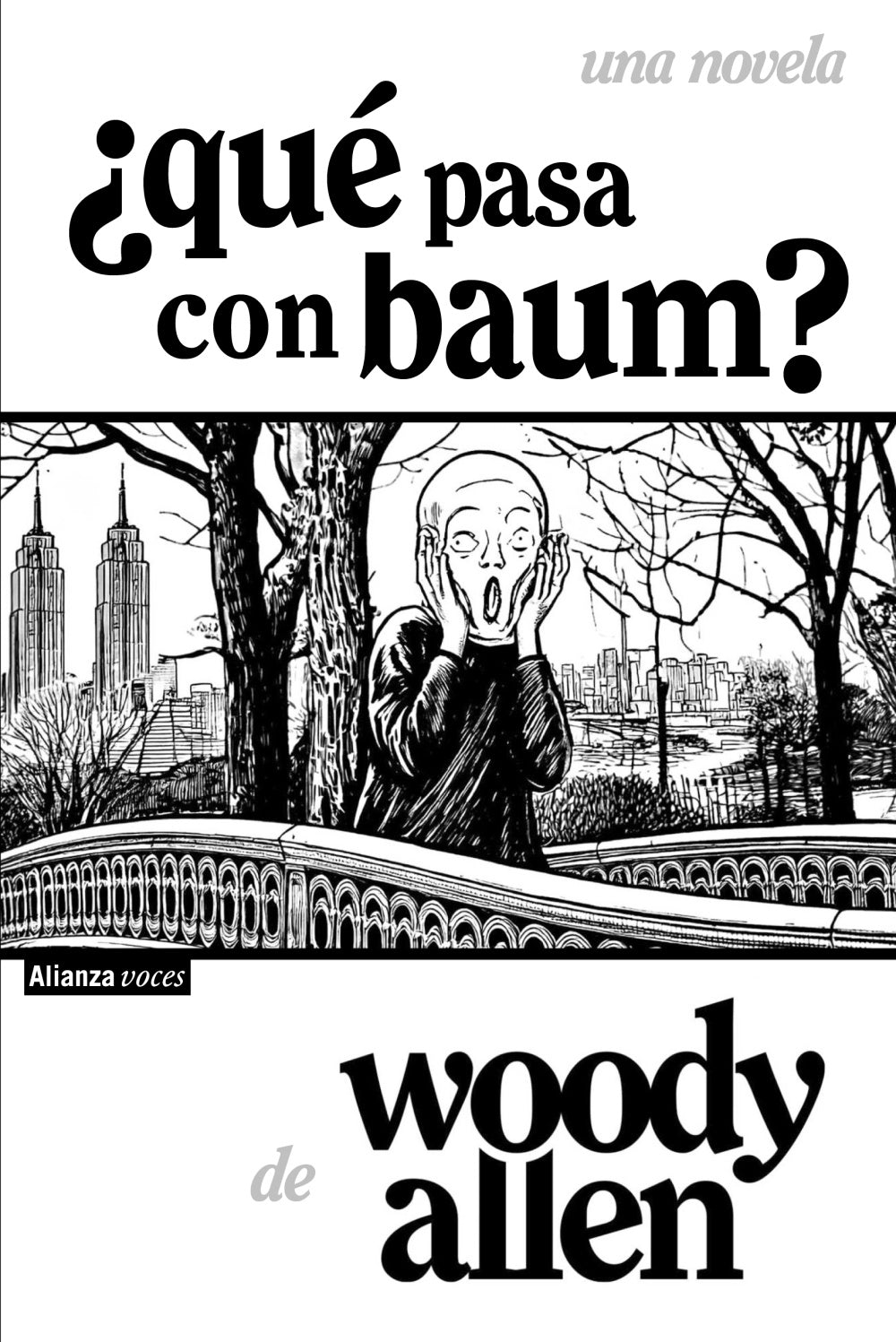 Libro Que Pasa Con Baum?