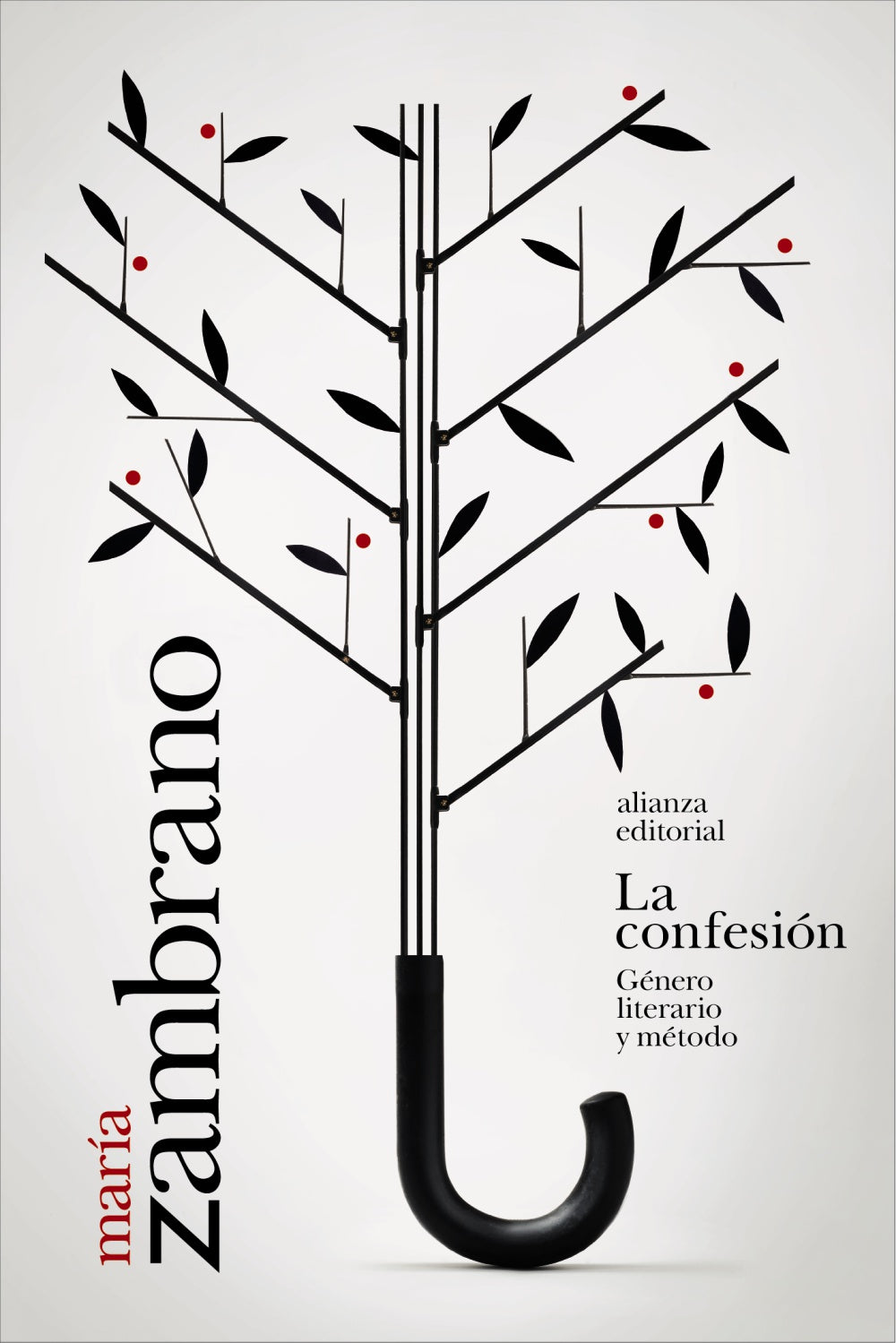 Libro LA CONFESIÓN. GENERO LITERARIO Y METODO de ZAMBRANO MARIA en Colombia, ensayo