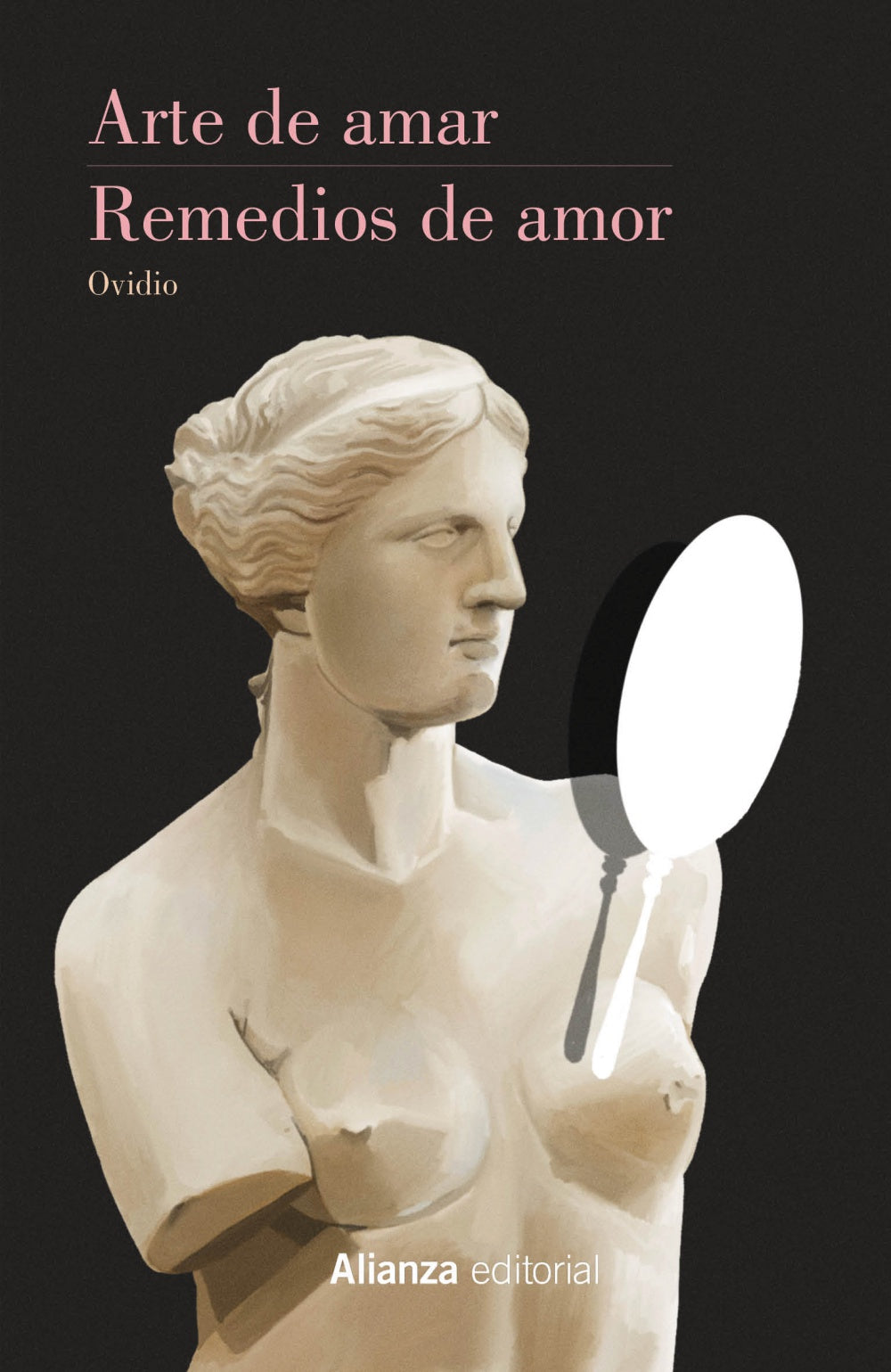 Libro ARTE DE AMAR. REMEDIOS DE AMOR de OVIDIO en Colombia, filosofia