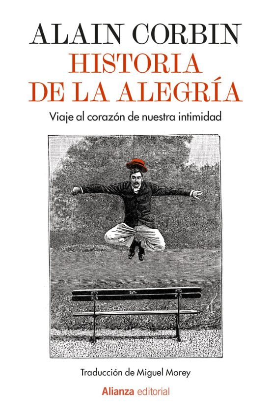 Libro HISTORIA DE LA ALEGRIA de CORBIN ALAIN en Colombia, historia