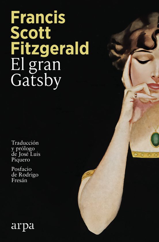 Libro EL GRAN GATSBY de FITZGERALD SCOTT F en Colombia, literatura