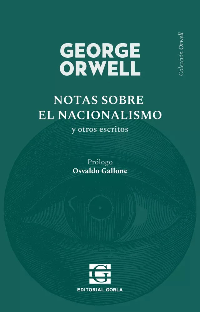 Libro Notas Sobre El Nacionalismo