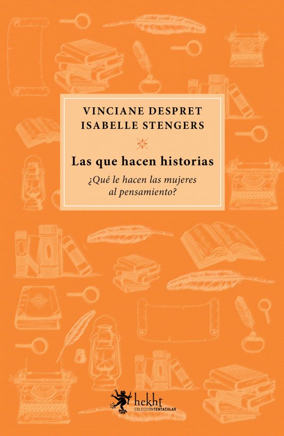 LIBRO LAS QUE HACEN HISTORIA