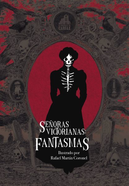 Libro Señoras Victorianas: Fantasmas
