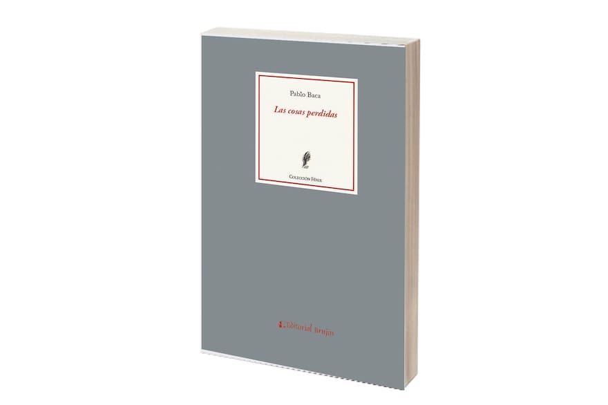 Libro Las Cosas Perdidas