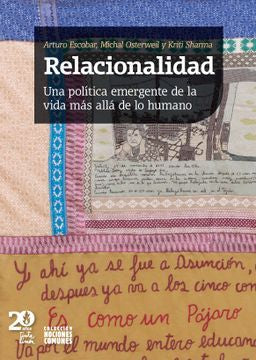 Libro Relacionalidad Una Politica Emergente De