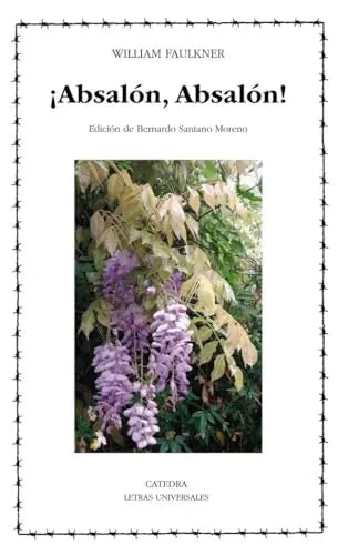 Libro ABSALON ABSALON! de FAULKNER WILLIAM en Colombia, literatura